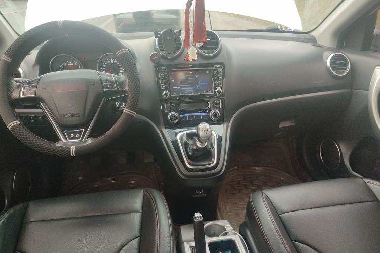 Used Haval H6 2013 Upgraded Model 1.5T Manual Two-Wheel Drive Elite Version