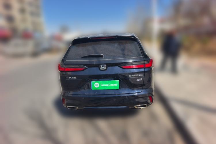 Used Honda Breeze 2023 240TURBO Two-Wheel-Drive Luxury Edition 5 Seats