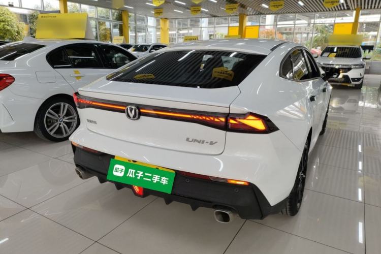 Used CHANGAN UNI-V 2023 1.5T Premium Model