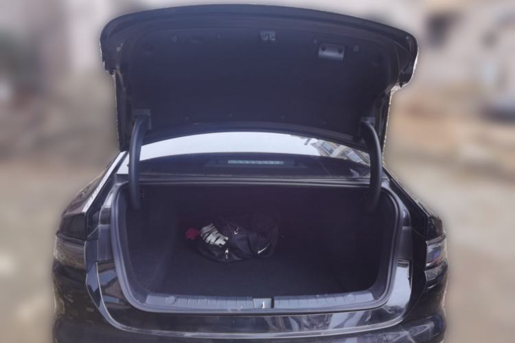 Used BYD Seal 05 DM-i 2025 DM-i Smart Drive 55KM Luxury Model
