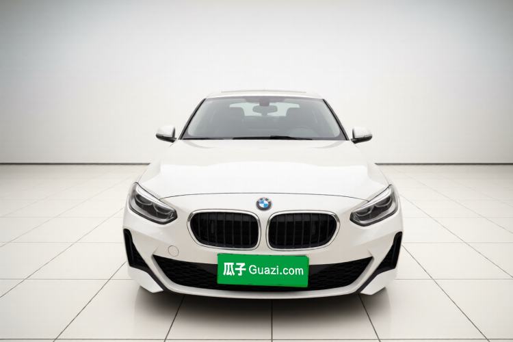 Used BMW 1 Series 2022 120i M Sport Edition Exterior 1