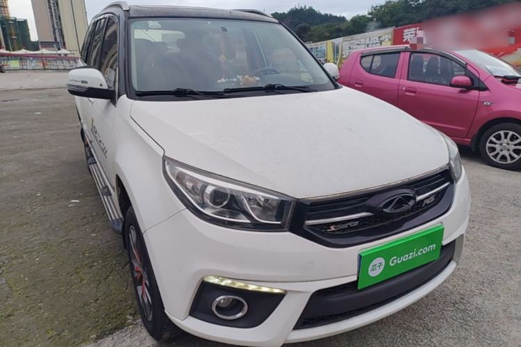 Used Chery Tiggo 3 2016 1.6L CVT ZhiShang Edition

