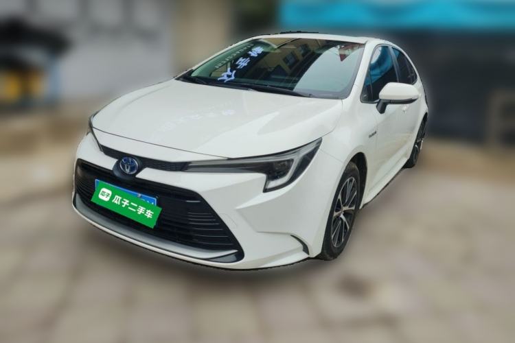 Used Toyota Levin 2023 Smart Electric Hybrid Dual-Engine 1.8L Luxury Edition
