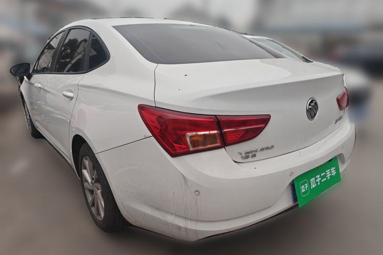 Used Buick Verano 2018 Sedan 15S Automatic Entry Model
