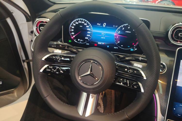 Used Mercedes-Benz C-Class 2024 Restyled C 260 L Sport Edition
