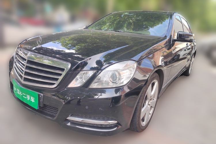 Used Mercedes-Benz E-Class 2012 E 300 L Fashion Model