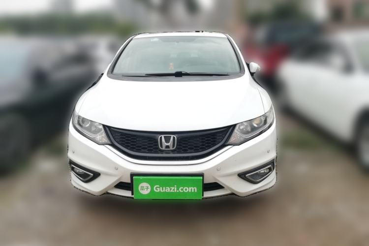 Used Honda Jade 2016 1.8L Automatic Comfort Elite Version 5 Seats
