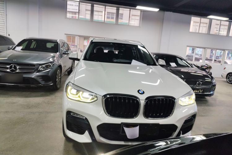 Used BMW X3 2018 xDrive28i M Sport Package China VI
