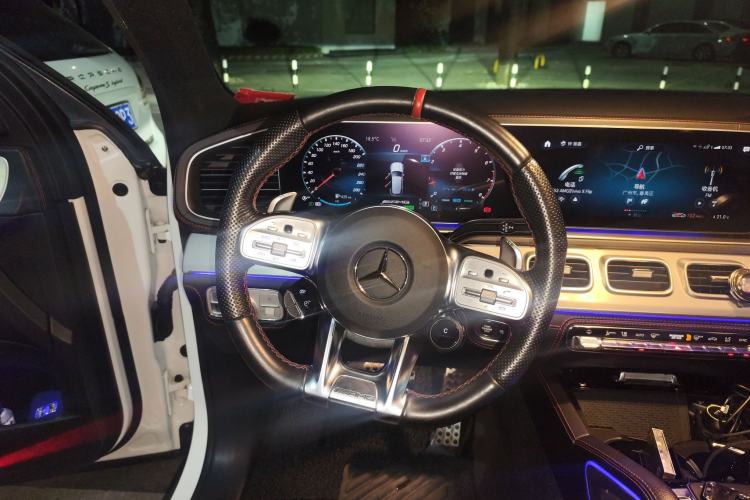 Used Mercedes-Benz GLE AMG 2020 AMG GLE 53 4MATIC+
