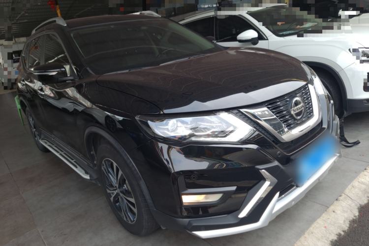Used Nissan X-Trail 2021 2.5L CVT 4WD XL ITS Luxury Navigation Edition