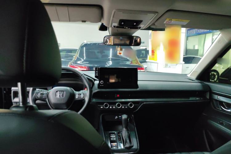 Used Honda Breeze 2023 240TURBO Two-Wheel-Drive Luxury Edition 5 Seats Interior 2