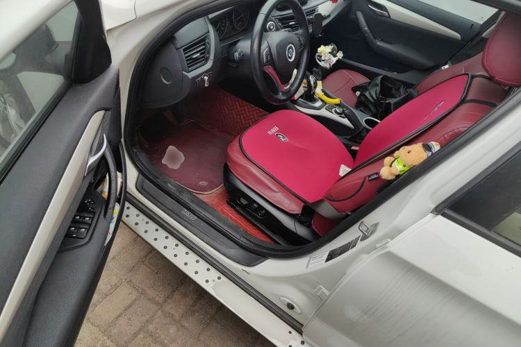 Used BMW X1 2014 sDrive18i Fashion Model
