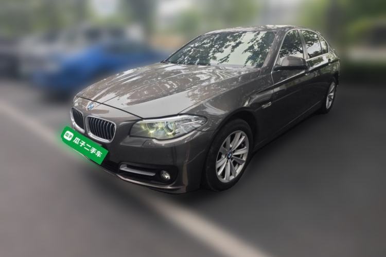 Used BMW 5 Series 2014 520Li Elegant Model
