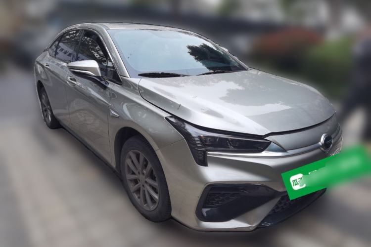 Used AION S 2023 Meizu 580 Lithium Iron Phosphate
