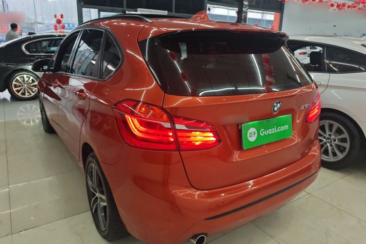 Used BMW 2 Series Active Tourer 2016 218i Sports Design Package
