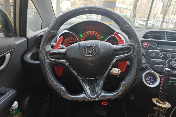 Used Honda Fit 2008 1.5L Automatic Cool Sports Edition