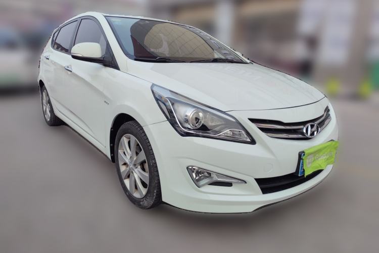 Used Hyundai Verna Ray 2014 1.6L Automatic TOP
