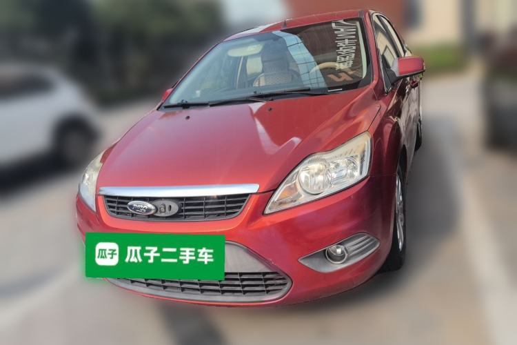 Used Ford Focus 2012 Sedan Classic 1.8L Automatic Base Model