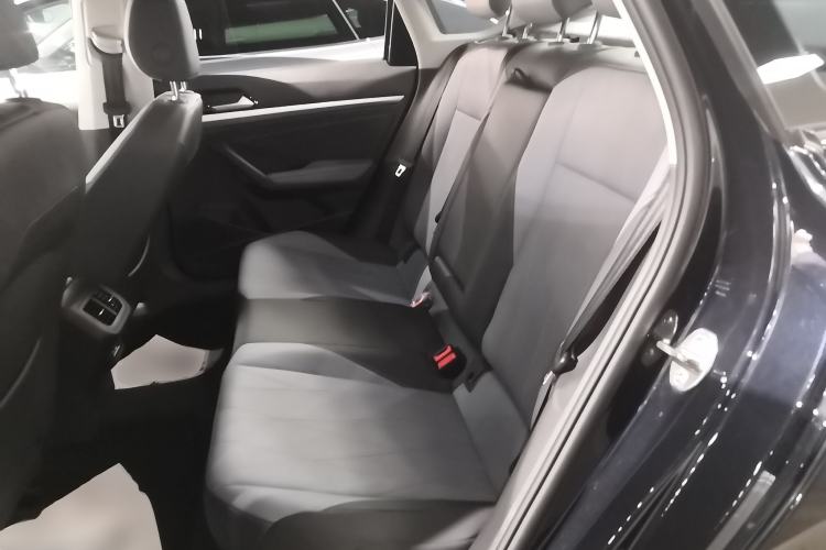 Used Volkswagen Lavida 2024 1.5L Automatic 5 Million Edition Left Rear Seat