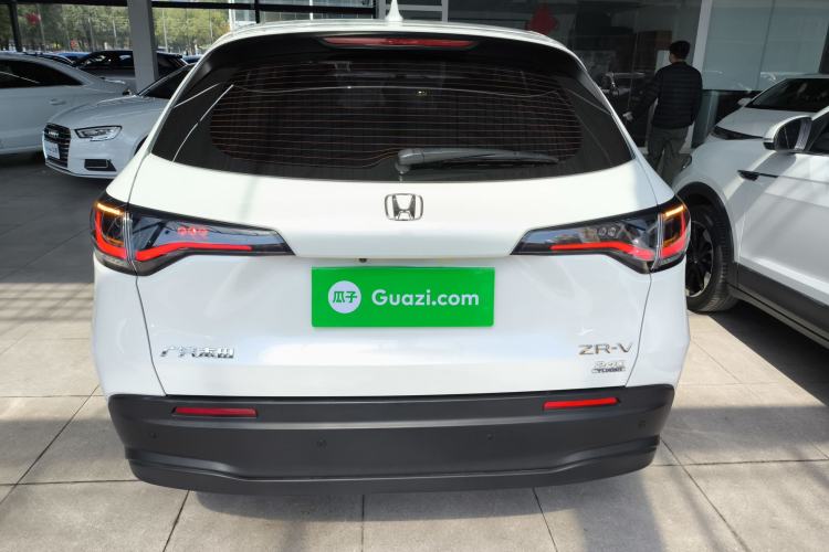 Used Honda ZR-V 2022 1.5T CVT Elite Edition