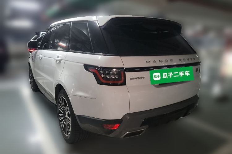 Used Land Rover Range Sport 2021 3.0 L6 SE
