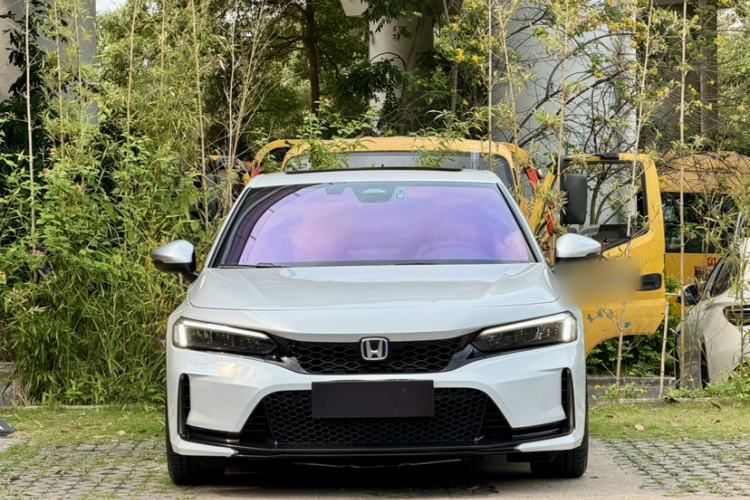 Used Honda Civic 2023 HATCHBACK 2.0L eHEV Extreme Control Edition Exterior 1