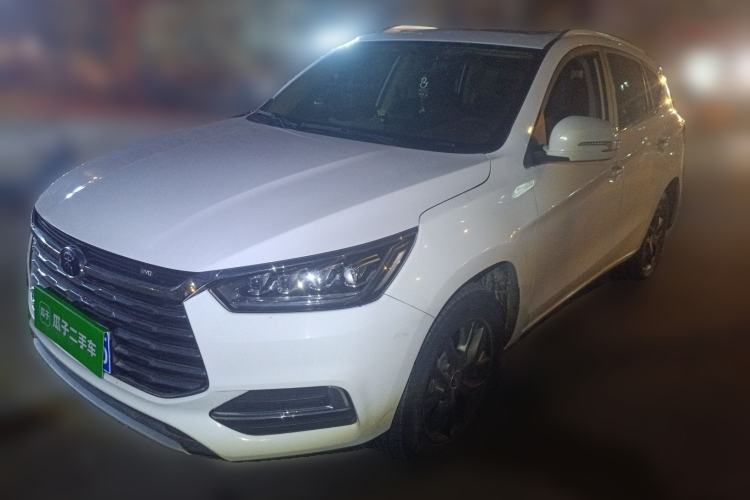 Used BYD Song 2020 Classic Edition 1.5T Automatic Elite Model