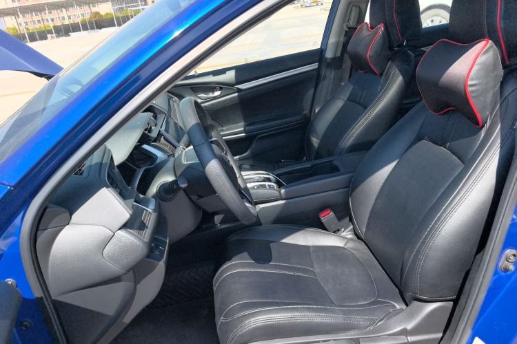 Used Honda Civic 2019 220TURBO CVT Dynamic Edition China VI