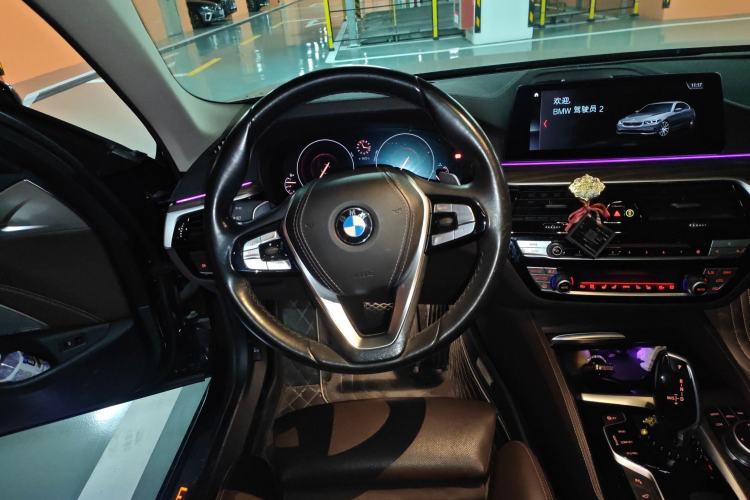 Used BMW 5 Series 2019 Revised 540Li Executive Edition
