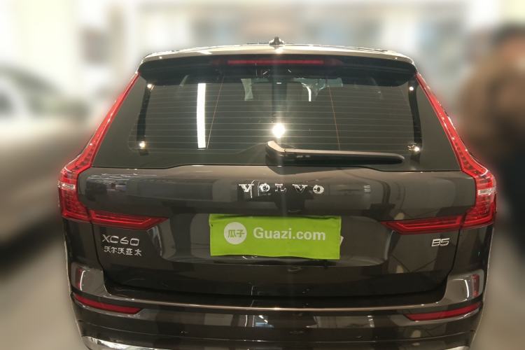 Used Volvo XC60 2023 B5 4x4 Smart Luxury Edition Rear