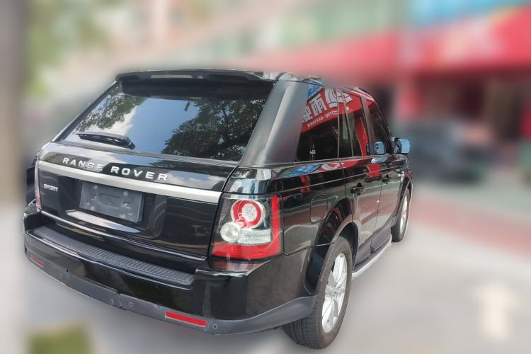 Used Land Rover Range Sport 2013 3.0 TDV6 Diesel Edition