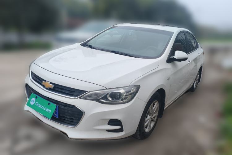Used Chevrolet Cavalier 2019 320 Automatic Xinyue Edition