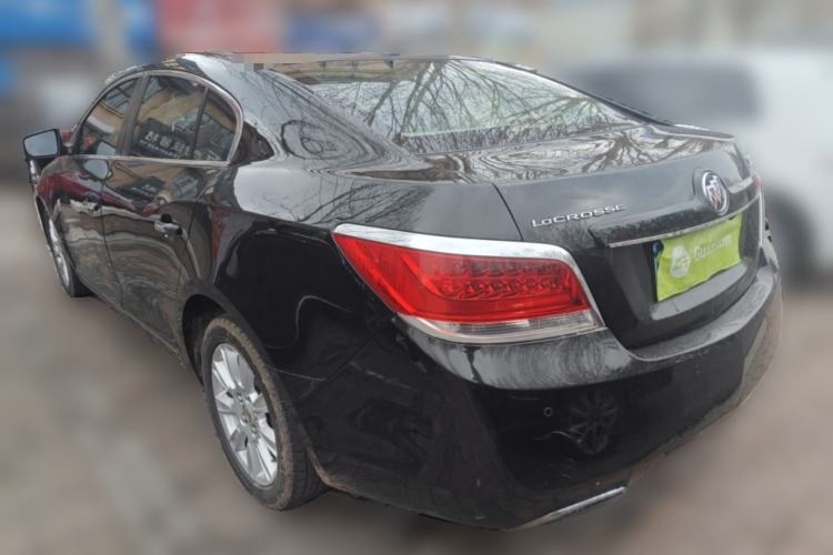 Used Buick LaCrosse 2012 2.4L SIDI Elegant Edition
