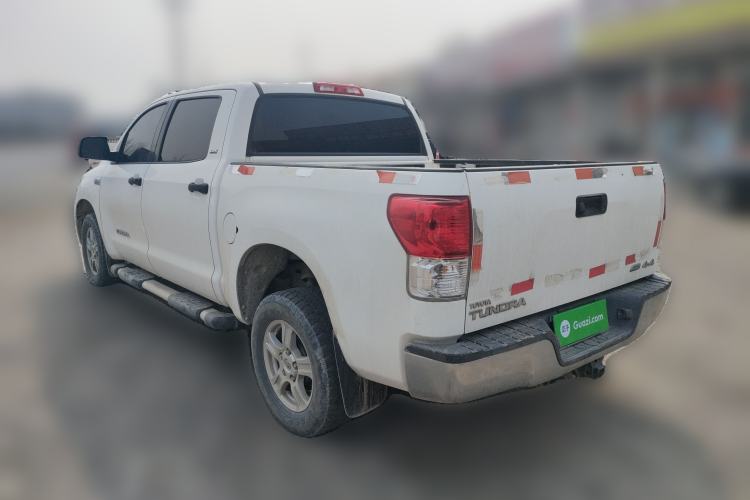 Used Toyota Tundra 

