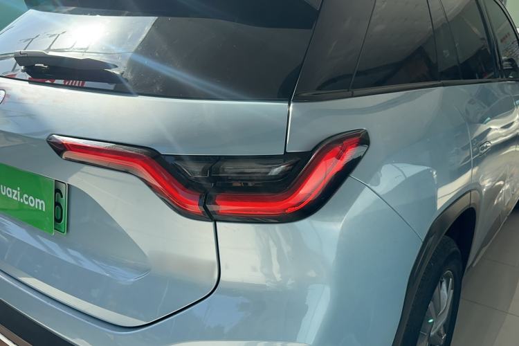 Used Nio ES6 2022 75 kWh Sport Edition
