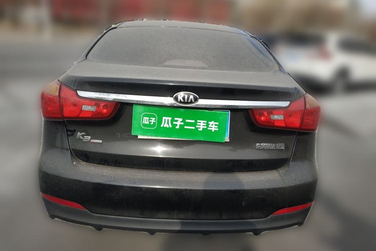 Used Kia K3 2013 1.6L Automatic GLS