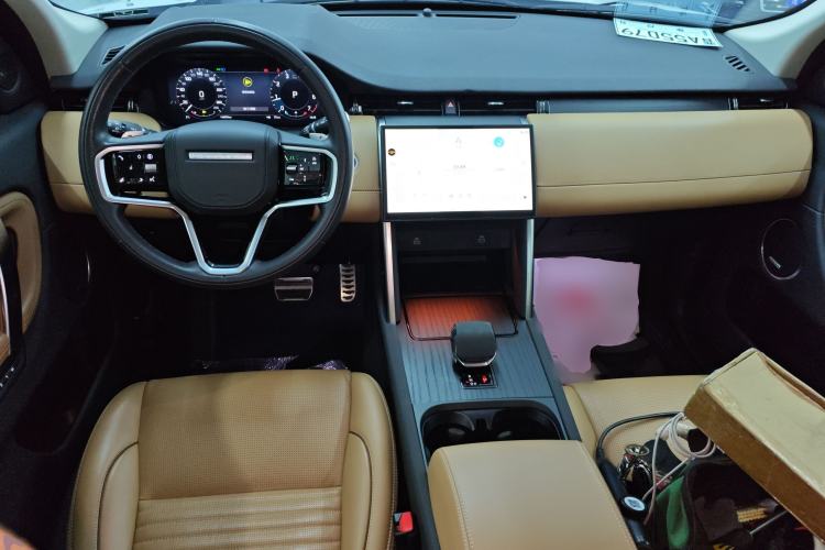 Used Land Rover Discovery Sport 2024 Luxury Custom Edition