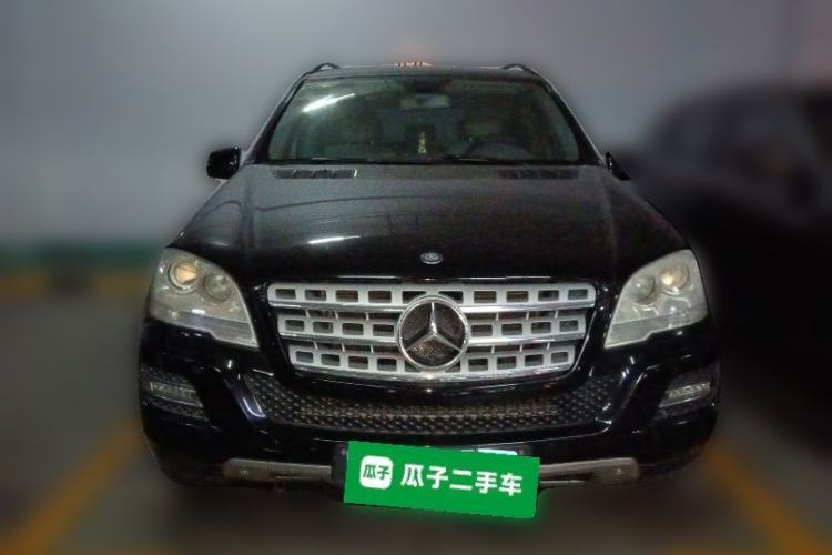 Used Mercedes-Benz M-Class  Front