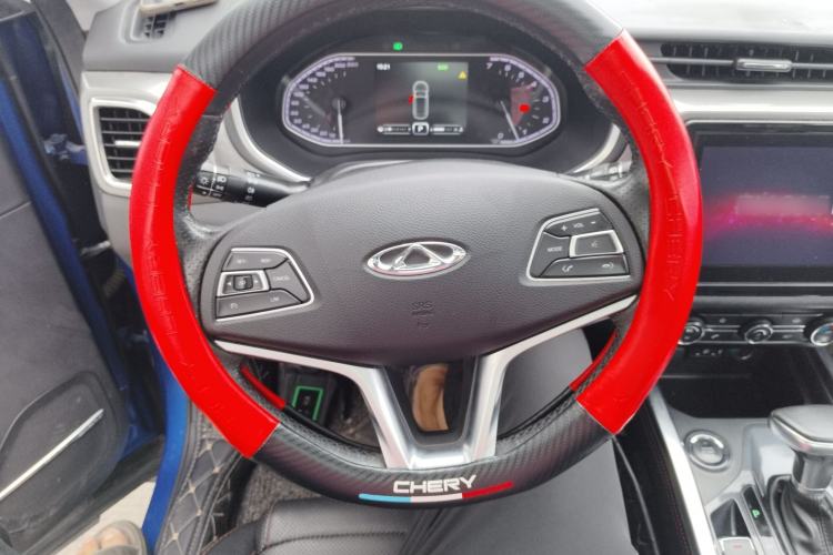 Used Chery Tiggo 5x 2017 1.5T DCT Elite Model