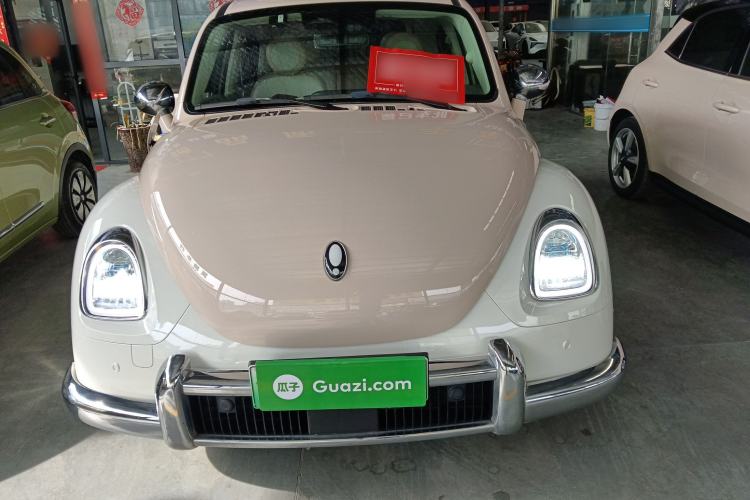 Used ORA Ballet Cat 2022 401 km Nutcracker Edition