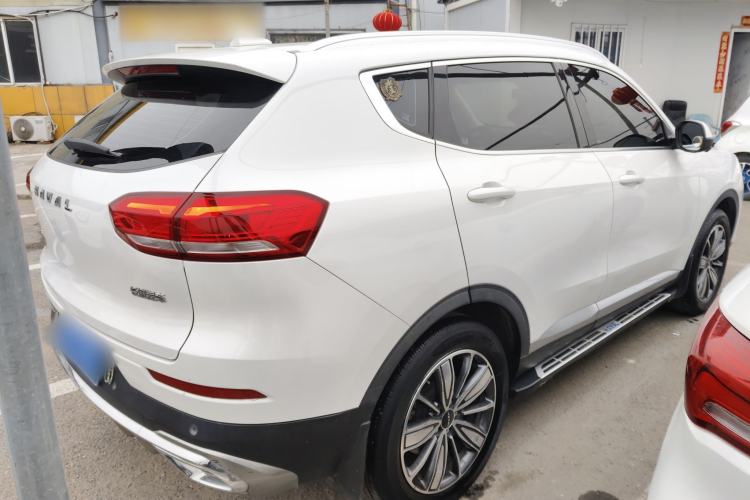 Used Haval H6 2021 1.5 GDIT Automatic Champion Edition
