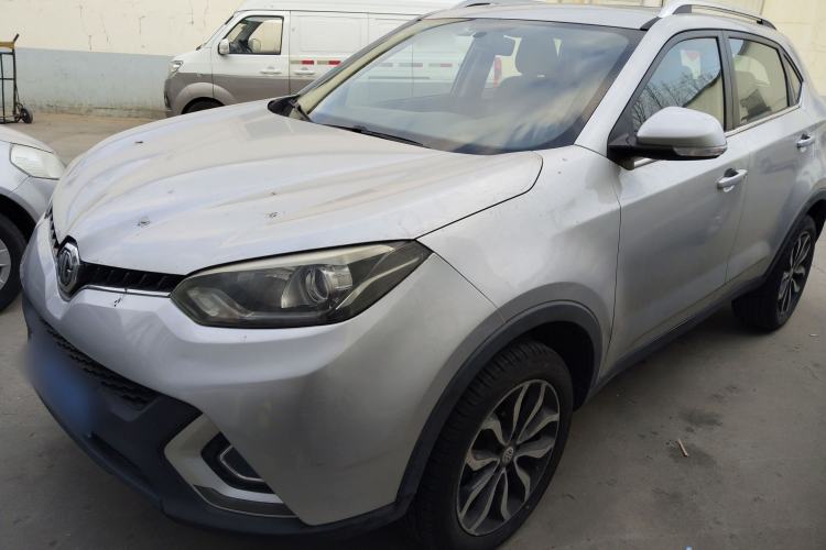 Used MG GS 2015 1.5TGI TST Luxury Edition