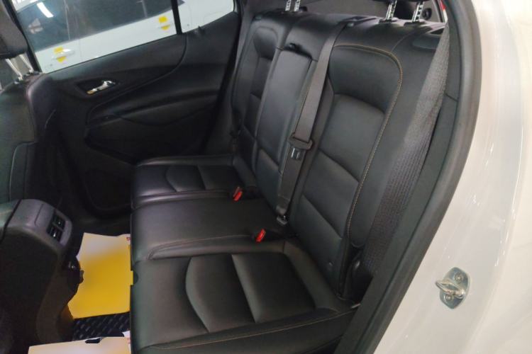 Used Chevrolet Equinox 2021 535T Chijie Edition Left Rear Seat