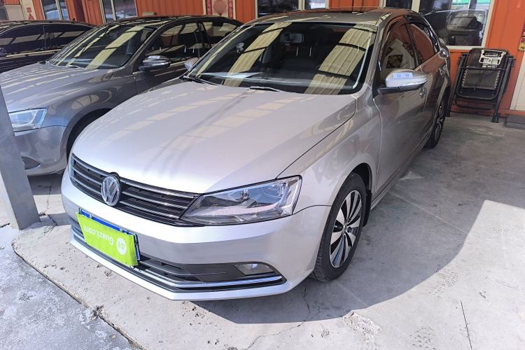 Used Volkswagen Sagitar 2017 1.6L Automatic Comfort Model