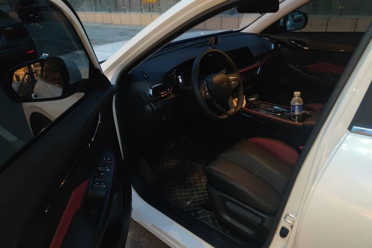 Used CHANGAN OSHAN X5 2021 1.5T DCT Luxury Edition
