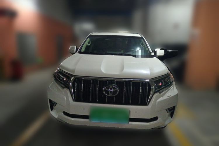Used Toyota Prado 2018 3.5L Automatic TX-L Front