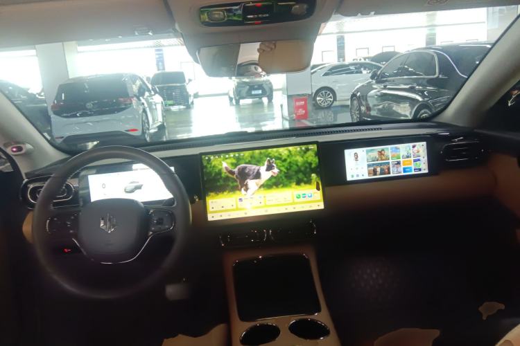 Used Leapmotor C01 2024 Range-Extended 316 Deluxe Edition