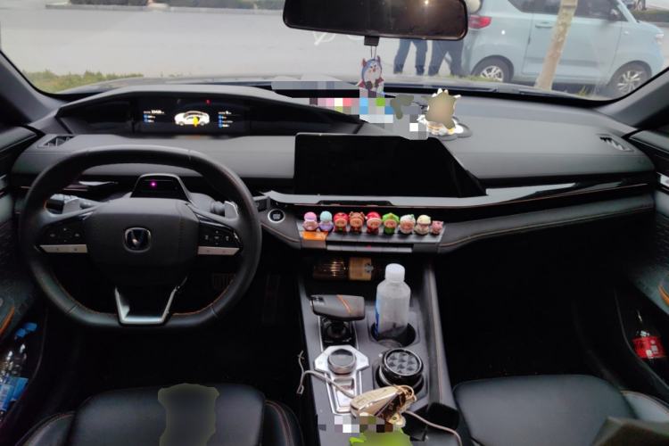 Used Changan UNI-V 2022 1.5T Sport Edition