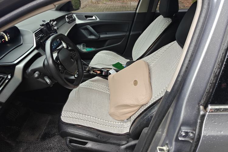 Used Peugeot 408 2022 1.6T Light-Chasing Edition