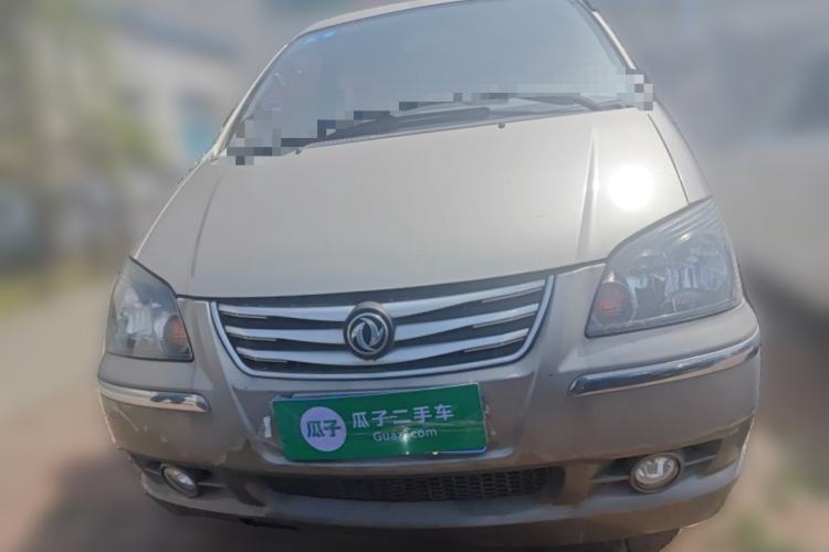 Used FORTHING Lingzhi 2016 M3L 1.6L 7-Seater Comfort Model